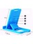 Yeşil Evrensel Ayarlanabilir Cep Telefonu Tutucusu iPhone 11 12 Artı Samsung Için Huawei Için Xiaomi Için Plaj Sandalyesi Şekli Standı Stentler (Yurt Dışından) 4