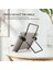 Pembe Masaüstü Metal Çelik Çok Açılı Kaymaz Taşınabilir Katlanabilir Ayarlanabilir Stand Tutucu iPad 2 3 4 Hava Mini Tablet Standı Tutucu (Yurt Dışından) 4