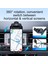 Araba Dashboard Joyroom Araç Telefonu Tutucu Otomatik Kavisli Çubuk Tutucu Arabada Evrensel Hava Firar Araç Tutucu Montaj Standı iPhone 13 12 Xiaomi Poco (Yurt Dışından) 5