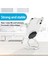 Gül Cep Telefonu Katlanabilir Stand 360 Derece Döndürme Geri Ultra Ince Telefon Zil Tutucu Evrensel Taşınabilir Masa Metal Parmak Kickstand (Yurt Dışından) 4