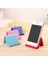 No.4 Masa Standı Cep Telefonu Tutucu Akıllı Telefon Standı Tutucu iPhone Için Xiaomi Için Samsung Akıllı Telefon Mp3 Araca Montaj Standı (Yurt Dışından) 2