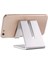 Cep Telefonunuz Için Masa Desteğinde iphone x 8 7 Plus Redmi 5 Pro Mi8 Için Siyah Stand Tutucusu Cep Telefonu Braketi (Yurt Dışından) 4