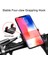 Titanyum Ryra Bisiklet Cep Telefonu Tutucu Motosiklet Rafları Bisiklet Gidon Dağı IPhone Xiaomi Redmi Samsung Standı Bisiklet Aksesuarları (Yurt Dışından) 5
