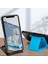 Siyah Telefon Tutucu Masa Standı Cep Telefonunuz Için Tripod iPhone Xsmax 12 Huawei Xiaomi Plastik Katlanabilir Masa Akıllı Telefon Tutucu (Yurt Dışından) 4