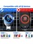 15W Hava Firar Dağı Kablosuz Araç Şarj Cihazı Telefon Tutucu 15W Hızlı Araç Şarj Cihazı Yerçekimi IPHONE12 11 Pro Max Mini Xr Sumsang Not 20 S9 S10 S20 (Yurt Dışından) 4