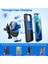15W Hava Firar Dağı Kablosuz Araç Şarj Cihazı Telefon Tutucu 15W Hızlı Araç Şarj Cihazı Yerçekimi IPHONE12 11 Pro Max Mini Xr Sumsang Not 20 S9 S10 S20 (Yurt Dışından) 5