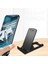 Siyah Telefon Tutucu Sevimli Çok Fonksiyonlu Ayarlanabilir Cep Telefonu Tutucu Standı Güzel Taşınabilir Tutucular Istikrarlı Koruyucu Kat iphone Için (Yurt Dışından) 3