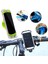 Renk 2 Evrensel Motosiklet Bisiklet Cep Telefonu Tutucu iPhone Samsung Xiaomi Huawei Için Cep Telefonu Cep Bisiklet Gidon Tutucu Yeni (Yurt Dışından) 5