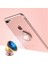 Kırmızı Su Damlası Şekilli Halka Cep Telefonu Taşınabilir Braket Tutucu Telefon Için Xiaomi Huawei Halka Telefon Tutucu iphone Xs Samsung (Yurt Dışından) 3
