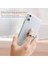 A23-LOVE Evrensel Stent Cep Telefonu Tutucu Standı Parmak Yüzük Manyetik Sevimli Cep Akıllı Telefon Için Şeffaf Tutucu iphone Xs Max 8 (Yurt Dışından) 3