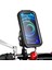 Gidon L Motosiklet Telefon Tutucu Su Geçirmez Kılıf Bisiklet Telefonu Montaj 1 "top Gidon Kök Mobil Tutucu Çift Soket Kolları Alüminyum Taban (Yurt Dışından) 2