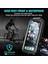 Gidon L Motosiklet Telefon Tutucu Su Geçirmez Kılıf Bisiklet Telefonu Montaj 1 "top Gidon Kök Mobil Tutucu Çift Soket Kolları Alüminyum Taban (Yurt Dışından) 5