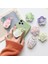Sevimli Limon Meyve Glitter Jöle Sıvı Quicksand Telefon Standı Tutucu iPhone Samsung Huawei Xiaomi Için Evrensel Parmak Yüzük Kavrama Braketi (Yurt Dışından) 3