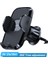 Hava Çıkışı Araç Telefonu Tutucu Evrensel Otomatik Cam Hava Firar Telefon Dağı Cep Telefonu Tutucu Stand iPhone 11 12 Pro Max (Yurt Dışından) 1
