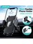 Hava Çıkışı Araç Telefonu Tutucu Evrensel Otomatik Cam Hava Firar Telefon Dağı Cep Telefonu Tutucu Stand iPhone 11 12 Pro Max (Yurt Dışından) 5