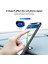 Gümüş Hava Firar Olaf Evrensel Manyetik Araç Telefonu Tutucu iPhone x Samsung Için Arabada Standı Mıknatıs Hava Firar Dağı Cep Cep Telefonu Desteği Gps (Yurt Dışından) 4