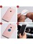 10 Adet 40X40 mm 10/5/1 Adet Manyetik Metal Plaka Araç Telefonu Tutucu Demir Sac Disk Etiket Telefon Mıknatıs Standı iPhone 12 11X7 8 Xiaomi (Yurt Dışından) 3