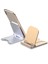 Gümüş Ayarlanabilir Cep Telefonu Tutucu Cep Akıllı Telefon Desteği Tablet Standı IPhone Masası Cep Taşınabilir Telefon Tutucu Standı (Yurt Dışından) 3