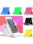 B-Siyah Masa Telefonu Tutucu Katlanabilir Seyahat Tutucu Ayarlanabilir Derece Iphone 13 Samsung Xiaomi Huawei Cep Tablet Telefon Tutucu Standı (Yurt Dışından) 2