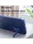 Turuncu Cep Telefonu Kickstand Evrensel Dikey Yatay Stand Ayarlanabilir Mini Katlanır Masa Montaj Tutucu iPhone Samsung Için (Yurt Dışından) 4