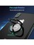 Gümüş Parmak Yüzük Tutucu Araba Smarphone Için Manyetik Telefon Tutucu Lüks Dönebilen Parmak Yüzük Cep Telefonu Tutucu Montaj Standı Tutucu (Yurt Dışından) 3