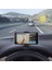 Dönemeyen Araç Telefonu Tutucu Cep Telefonu Için Araba Gps Dashboard Braketi iPhone 11 Xr 7 Samsung Xiaomi Evrensel 360 Montaj Standı Tutucu (Yurt Dışından) 2