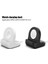 001 Iwatch Serisi Için Şarj Standı Tutucu Istasyonu 1/2/3/4 Apple Watch Iwatch Taşınabilir Için Şarj Dock Şarj Kablosu (Yurt Dışından) 4