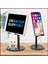 Tip B Siyah Lüks Akıllı Telefon Tablet Teleskopik Masaüstü Standı Tutucu iPhone Samsung Huawei Xiaomi Oneplus Cep Telefonu Metal Desteği (Yurt Dışından) 3