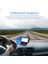 Mavi Evrensel Kaymaz Araç Telefonu Tutucu Silikon Mat Pad Dashboard Telefon Standı Montaj Telefon Gps Braketi iPhone 13 Pro Max (Yurt Dışından) 4