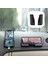 04 1 Paket Yeni Çok Fonksiyonlu Telefon Tutucu Arabalar Için Duvara Monte Kendinden Yapışkanlı Etiket Duvar Kancaları Cep Telefonları Standı Otomatik Depolama (Yurt Dışından) 3