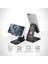 Mavi Telefon Tutucu Standı Katlanabilir Cep Telefonu Standı Masası IPhone Xiaomi IPAD Tablet Kolay Katlanır Taşınabilir Cep Telefonu Standı Masası (Yurt Dışından) 3