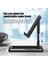Turuncu Ryra Katlanabilir Stand Tablet Ayarlanabilir Masa Tutucu Braketi Akıllı Telefon Standı Cep Telefonu Masaüstü Telefon IPad IPhone Için Standı (Yurt Dışından) 3