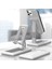 Turuncu Ryra Katlanabilir Stand Tablet Ayarlanabilir Masa Tutucu Braketi Akıllı Telefon Standı Cep Telefonu Masaüstü Telefon IPad IPhone Için Standı (Yurt Dışından) 5