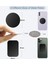 1 Adet 6 Adet Metal Plaka Disk Manyetik Araç Telefonu Tutucu Sac Demir Etiket Araç Telefonu Için Montaj Mıknatıslı Cep Telefonu Standı (Yurt Dışından) 2