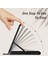 2pcs Beyaz Tutucu Essager Katlanabilir Masaüstü Tutucu Taşınabilir Mini Moblie Telefon Standı IPHONE14 13 Pro Max iPad Xiaomi Masa Braketi Taşınabilir Stand (Yurt Dışından) 4