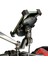 Qc3.0 ve Kablosuz Motosiklet Cep Telefonu Tutucu Dağı ile Qc 3.0 USB Qi Scooter Motor Motosiklet Akıllı Telefon Için Kablosuz Şarj Cihazı Destek Braketi (Yurt Dışından) 5