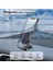 Tip 2 Gtwın Manyetik Araç Telefonu Tutucu Hava Firar Montaj Standı iPhone 11 Xs Max Samsung Xiaomi Stander Mıknatıs Gps Araç Tutucu Pano (Yurt Dışından) 4