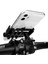 Gümüş Alüminyum Alaşım Bisiklet Telefon Tutucu Evrensel Motosiklet Bisiklet Cep Telefonu iPhone 11 Pro Max Xr Xs Samsung Braketi Için Montaj Standı (Yurt Dışından) 2