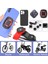 Telefon Tutucu Seti 01 Ayarlanabilir Motosiklet Bisiklet Telefon Tutucu Mtb Bisiklet Gidon Bisikletleri Cep Telefonu Standı Desteği Hızlı Tak/ayır Bisiklet Aksesuarları (Yurt Dışından) 3