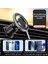 Gümüş 01 Telefon Mıknatıs Tutucu iPhone 14 13 12 Pro Max Smarphone Evrensel Halka Magsafe Telefon Montaj Cep Telefonu Braketi Araba Manyetik (Yurt Dışından) 1