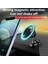 Gümüş 01 Telefon Mıknatıs Tutucu iPhone 14 13 12 Pro Max Smarphone Evrensel Halka Magsafe Telefon Montaj Cep Telefonu Braketi Araba Manyetik (Yurt Dışından) 5
