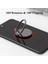 Luowen Hei Lüks Spin Dönebilen Telefon Tutucu 360 Derece Dönebilen Mıknatıs Metal Parmak Yüzük Manyetik Akıllı Telefon Standı Için Akıllı Telefon Soketi (Yurt Dışından) 5