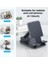 Beyaz Katlanabilir Cep Telefonu Tutucu Xiaomi iPhone iPad Tablet Standı Masaüstü Kaymaz Tutucu Telefon Standı Akıllı Telefon Aksesuarları (Yurt Dışından) 2