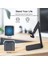 Beyaz Katlanabilir Cep Telefonu Tutucu Xiaomi iPhone iPad Tablet Standı Masaüstü Kaymaz Tutucu Telefon Standı Akıllı Telefon Aksesuarları (Yurt Dışından) 4
