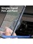Tip-B Henzarne Manyetik Araç Montajı iPhone 12/13/ Pro/12 Max/12 Mini/magsafe Kılıfı ile Uyumlu Güçlü Mıknatıslı Hava Firar Telefon Tutucu (Yurt Dışından) 2