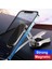 1 Adet Magentic Plaka Manyetik Araç Telefonu Tutucu Katlanabilir Dönebilen Güçlü Manyetik Telefon Braketi Dağı IPhone Samsung Xiaomi Cep Telefonu Aksesuarları (Yurt Dışından) 3