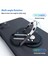 Altın Yükseltme Parmak Yüzük Telefon Için Araç Tutucu Braketi Hava Firar Montaj Standı Supporto Akıllı Telefon Otomatik Samsung IPhone Için Houder Otomatik (Yurt Dışından) 3