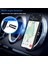 Altın Yükseltme Parmak Yüzük Telefon Için Araç Tutucu Braketi Hava Firar Montaj Standı Supporto Akıllı Telefon Otomatik Samsung IPhone Için Houder Otomatik (Yurt Dışından) 5