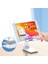 Pembe Evrensel Masaüstü Cep Telefonu Tutucu IPhone IPad Için Standı Ayarlanabilir Tablet Katlanabilir Masa Cep Telefonu Danışma Standı Tutucu (Yurt Dışından) 3