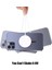 Gümüş-C 1 Adet 1-5 Adet Etiket Yüzük Magsafe Kablosuz Şarj iPhone 14 13 12PRO Max Cep Telefonu Manyetik Kablosuz Şarj Cihazı Metal Plaka (Yurt Dışından) 5